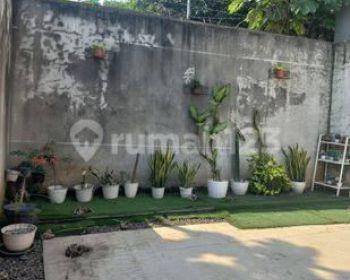 Hunian Siap Huni Akses Mudah 1 Lantai di Bintaro Ciputat Sc11034