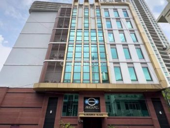 Gedung Kantor di Kebayoran Baru Jakarta Selatan