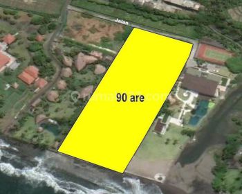 Dijual Tanah Los Pantai di Cemagi. Pg 053