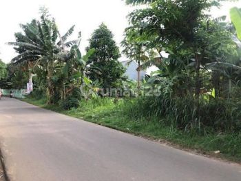 Tanah Strategis LT 3.000 Cocok Bangun Cluster di Dekat Villa Dago Pamulang