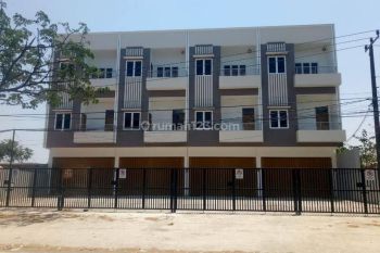 Disewakan Ruko Baru Ready 4 Unit Jl. Tun Abdul Razak
