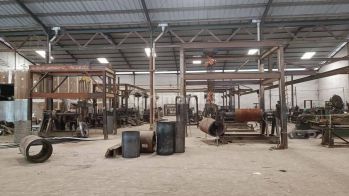 Gudang Luas Di Kopo Sadang