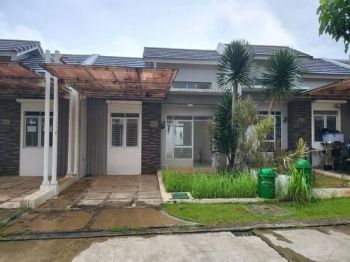 Rumah Perumahan Serpong Natura Cluster Edelweis