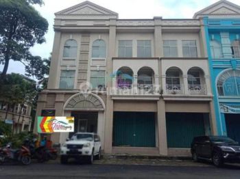 Ruko Di Grand Galaxy City