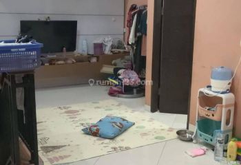 Ruko + Rumah Strategis Mainroad Area Ramai di Cibolerang
