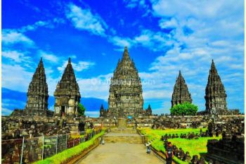 Tanah Murah Jogja, 3 Juta An M2,, Dekat Candi Prambanan, Jogjatimur