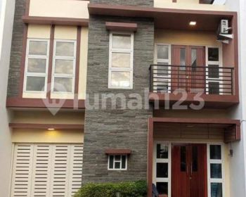 Rumah Brandnew Siap Huni Ada Halaman Belakang Di Grand Epainos Pamulang Shm -