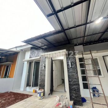 Dijual Rumah Belakang Bsd Plaza Harga All In Sedang Renov