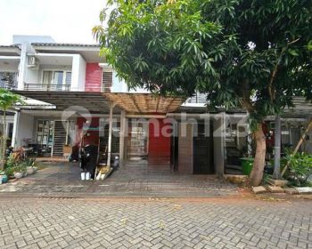 Jual Cepat Residence One Furnished Siap Huni Kondisi Rapih