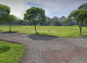 Kavling Citraland Harga Murah Posisi Hook Di Cluster Alam Hijau