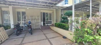 Rumah Bagus furnished 2 Lantai luas bangunan 150m2 SHM di Cluster Adara Kota