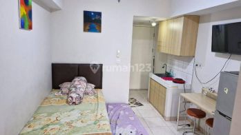 Apartement Studio Furnish The Springlake Summarecon Bekasi
