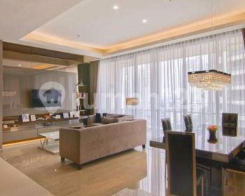 Disewakan Apartemen 2BR Furnished di The Pakubuwono Spring