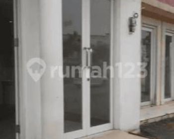 Dijual Ruko Dijungle Land Sentul Nirwana, Sentul City Ssc79