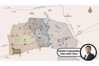 Rumah Dengan Akses Ke Tol Langsung di Bsd City Welton Signature