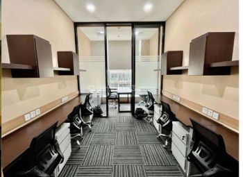 Disewakan Ruang Kantor Office Unit di Scbd Sudirman Furnished