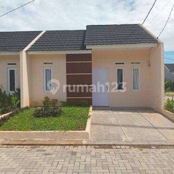 Rumah Murah Kota Serang Lokasi Dekat kampus UIN SMH Banten