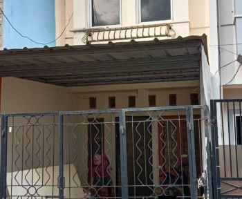 Rumah Permata Taman Palem (Ukuran 3,7x15 m2)