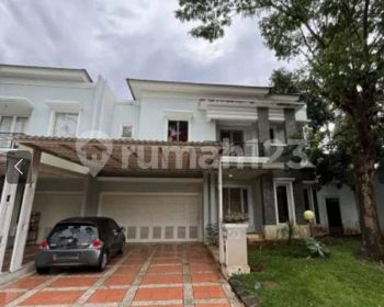 DIJUAL CEPAT RUMAH DI PHG AQUAMARINE GADING SERPONG