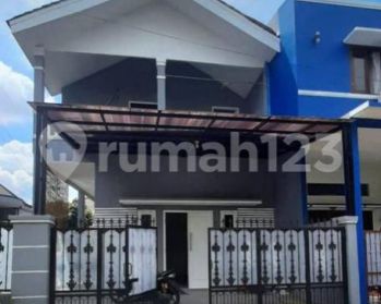 1.4 M an Akses Jalan Lebar Rumah Di Pondok Kopi Dekat Duren Sawit Dekat Pintu Di