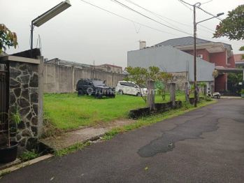 Tanah Kavling Siap Banggun Lt 291 M2 Depan Rs Suyoto Bintaro Jaks
