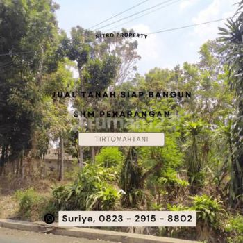 Dijual Tanah Jogja 2jutaan Dekat Balai Penjaminan Mutu Pendidikan