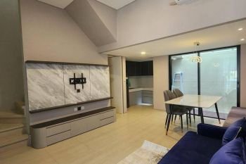 Rumah Full Furnish Di North West Park Surabaya Barat