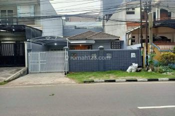 Disewa Rumah Standard Kelapa Gading Uku 10x20 Pinggir Jalan Cocok Buat Tempat D
