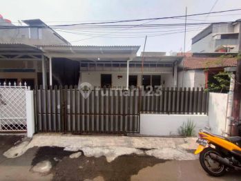 Disewa Rumah Standard Rapi Sunter Indah Uku 6x16 Jalan Lebar Siap Huni Rapi