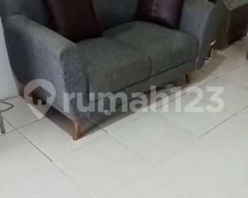 Disewakan Apartemen Mediterania Garden 2 2 Bedroom Furnished