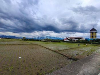 Dijual Tanah Lokasi Premium Strategis di Mainroad Soreang
