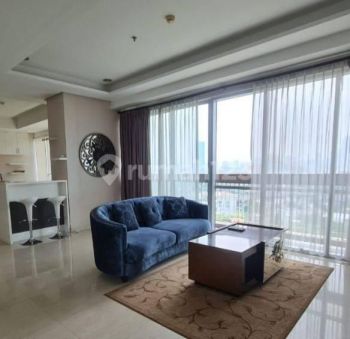 Sewa kemang mansuon 2 BR