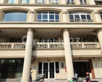 Ruko Palazzo Grand Place Kemayoran Jakarta Pusat