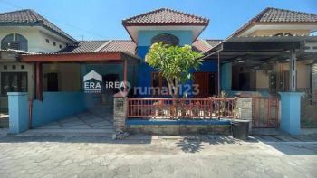 Rumah Cluster Murah Meriah Siap Huni Kartosuro Solo