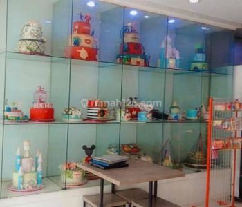 Dijual Cepat Ruko siap Bisnis di Jl Raya Ciputat Tangsel