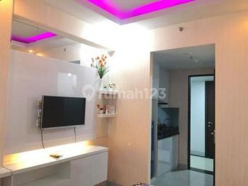 Apartemen Furnished Di Begawan Telogomas Malang