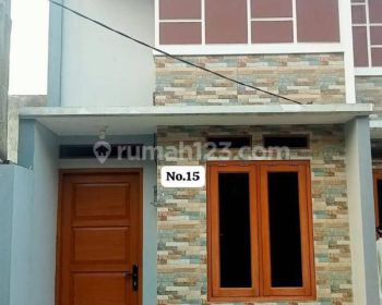 Sisa 2 unit  Rumah Murah  Reni Jaya Lama Pondok Petir Depok Bogor