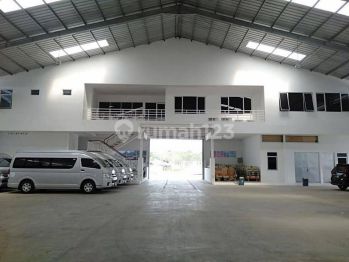 Bangunan Gudang Cikande Modern Luas 4980m2