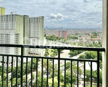 APARTEMENT 3 KAMAR MAPLE PARK FULL FURNISHED TOWER B LANTAI 19