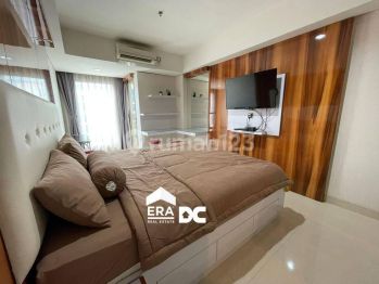 Apartment Pinnacle Tipe Studio Furnish View Tugu Muda Pandanaran