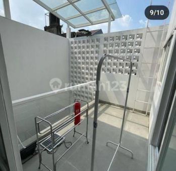 Rumah Baru Disewa Minimalis Modern