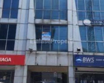 Jual Ruko 3 Lantai Office Park di Bukit Darmo Golf Boulevard, Sby