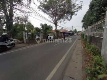 Tanah SHM Di Ciputat, 2.5 Km Stasiun Jurangmangu