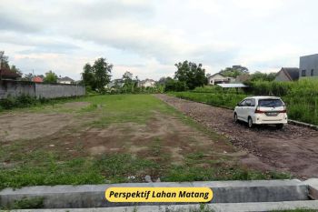 Kavling SHM Hanya 400 Jutaan, Dekat Taman Budaya Sentul City