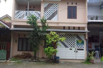 Dijual rumah kos full penghuni kawasan griya shanta suhat malang