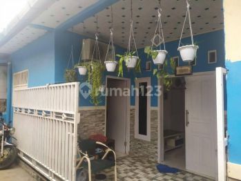 Jual Murah Rumah Di Bintara Dekat Stasiun KRL Cakung