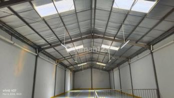 Dijual Cepat Gudang Baru Siap Pakai