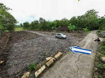 Dekat Exit Tol Sentolo Jogja, Tanah Kawasan Industri Jogja