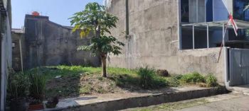 KAVLING DI JUAL BENTUK KOTAK LOKASI STRATEGIS PUSAT KOMERSIL di Taman Kopo Indah