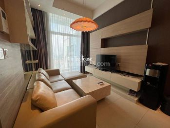 For Rent Apartment Casa Grande 2 Br Luas 80 Sqm